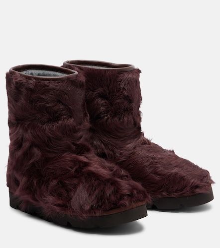 Botines de borrego - Brunello Cucinelli - Modalova