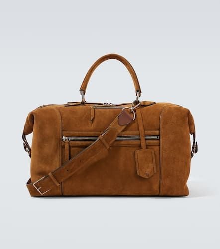 MÃ©tier Vagabond suede duffel bag - Metier - Modalova