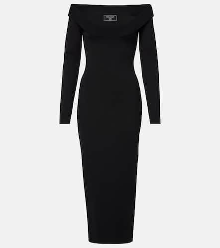 Balmain Knitted maxi dress - Balmain - Modalova