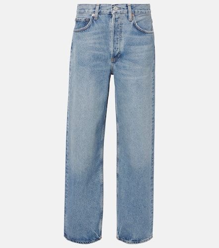 Henson mid-rise wide-leg jeans - Agolde - Modalova