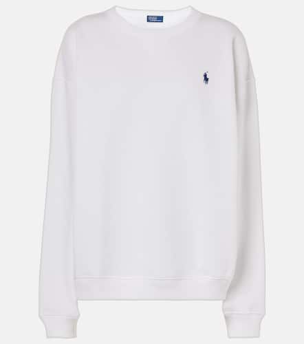 Cotton-blend sweatshirt - Polo Ralph Lauren - Modalova