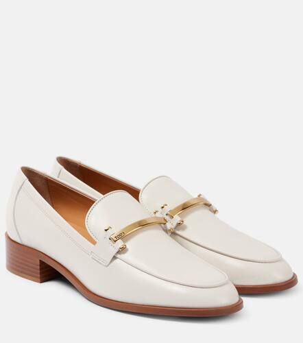 Tod's Loafer-Pumps aus Leder - Tod's - Modalova