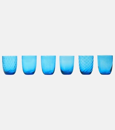 NasonMoretti Set de 6 vasos Idra - NasonMoretti - Modalova