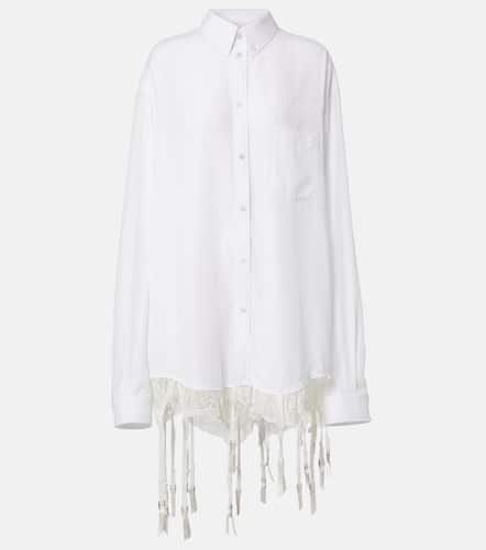 Balenciaga Camisa con encaje - Balenciaga - Modalova