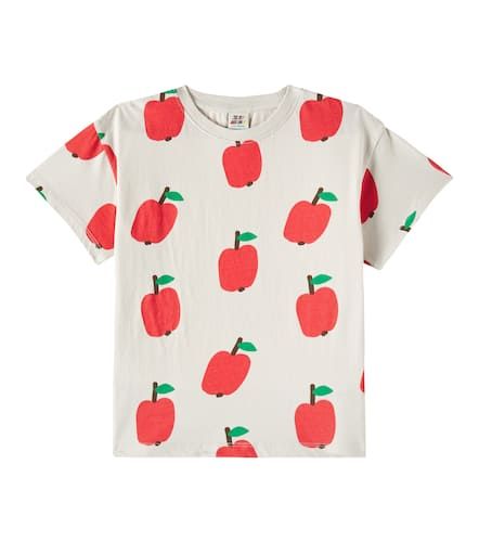 Camiseta Apple de algodón - Jellymallow - Modalova