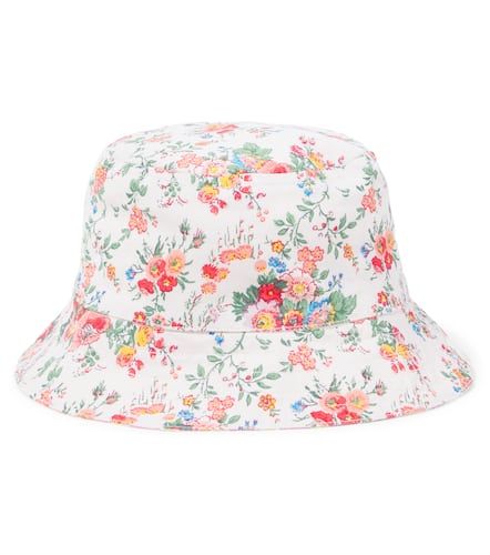 Sombrero de pescador Lajik de algodón floral - Louise Misha - Modalova