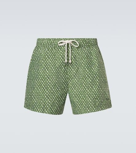 Zegna Bañador estampado - Zegna - Modalova