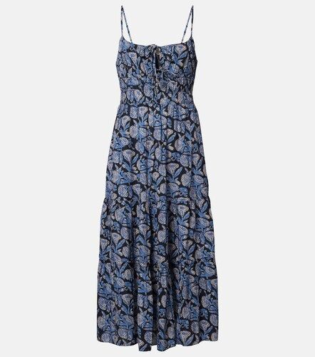 Abito midi Aydin in misto cotone - Ulla Johnson - Modalova