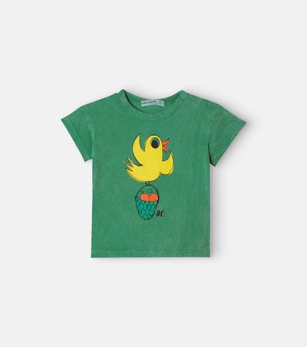 Bebé - camiseta Flying Oranges de algodón - Bobo Choses - Modalova
