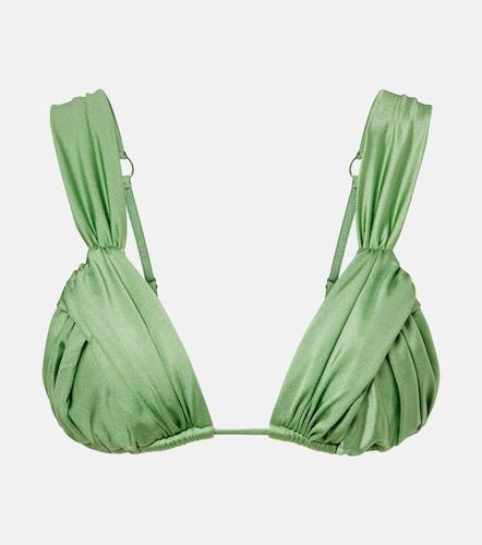 Bananhot Iris draped bikini top - Bananhot - Modalova