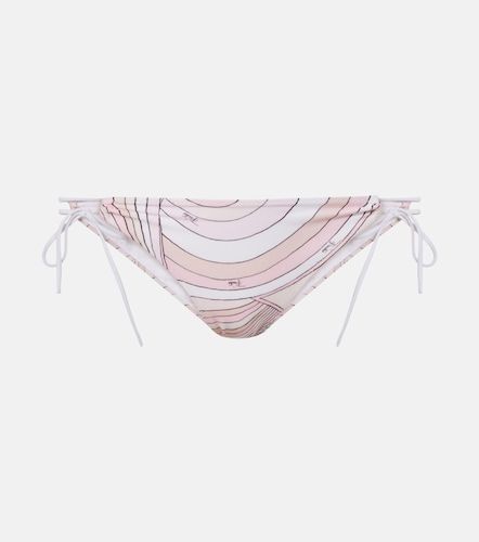 Pucci Bikini-Höschen Iride - Pucci - Modalova