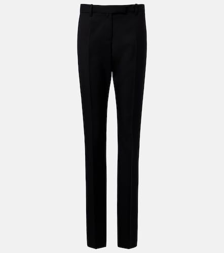 Erin wool slim pants - Calvin Klein Collection - Modalova
