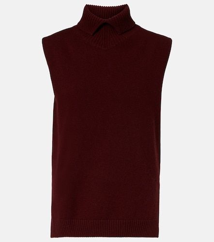 Rollkragenpullover aus Wolle - Jil Sander - Modalova