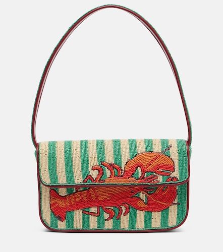 Staud Tommy beaded shoulder bag - Staud - Modalova