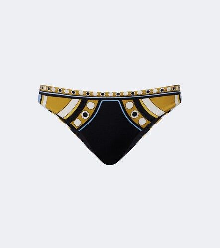 La DoubleJ Slip bikini con stampa - La DoubleJ - Modalova