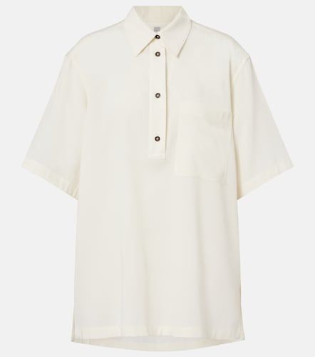 Toteme Polo oversize - Toteme - Modalova