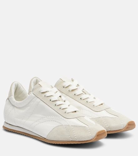 Toteme Sneakers Flex in suede - Toteme - Modalova