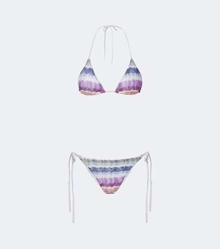 Missoni Bikini zig zag - Missoni - Modalova