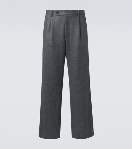 Pantalones anchos de lana - Jil Sander - Modalova