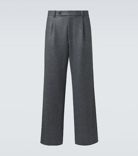 Jil Sander Wool wide-leg pants - Jil Sander - Modalova