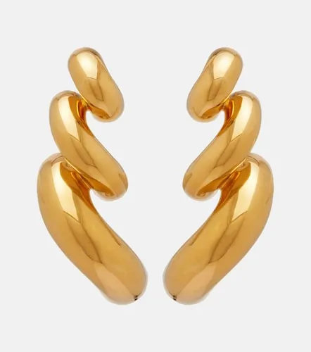 Alaia Torsion earrings - Alaia - Modalova