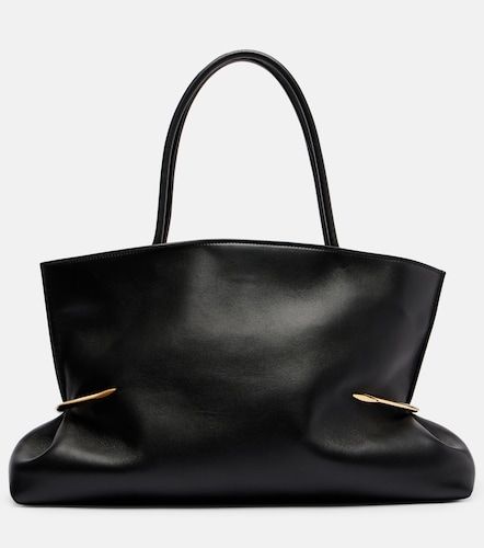 Borsa Pinch Squeezed Horizontal in pelle - Givenchy - Modalova