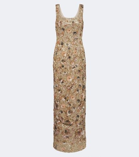 Là Fuori Robe mit Pailletten - La Fuori - Modalova
