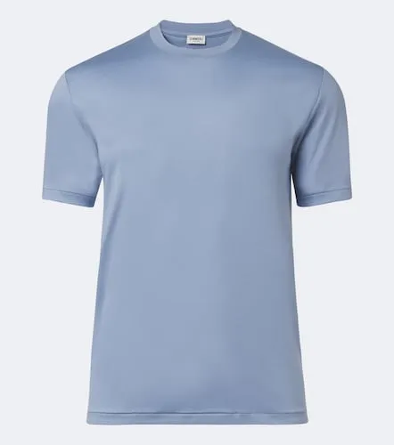 Camiseta de jersey de algodón - Zimmerli - Modalova