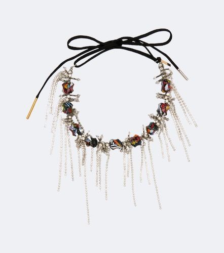 Dries Van Noten Collana con perline - Dries Van Noten - Modalova