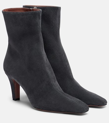 Paris Texas Belle suede ankle boots - Paris Texas - Modalova
