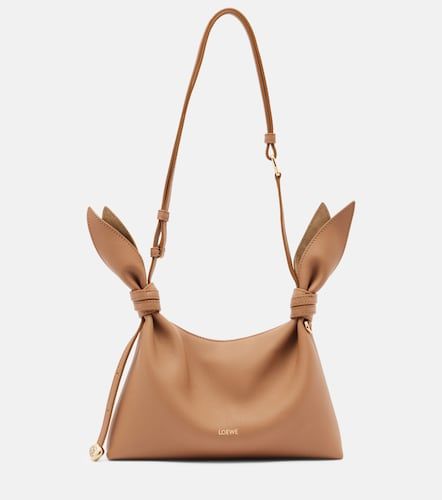Borsa a spalla Scarf Mini in pelle - Loewe - Modalova