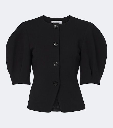 Max Mara Jersey jacquard jacket - Max Mara - Modalova