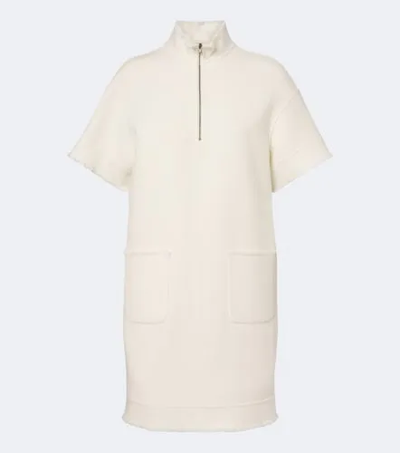 Virgin wool jersey sweatshirt dress - Max Mara - Modalova