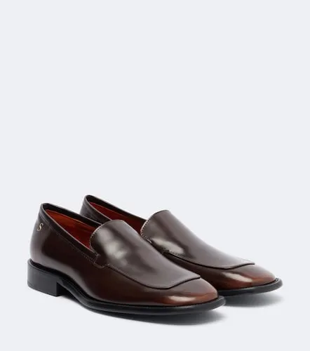 Mocasines Bassel de piel - Acne Studios - Modalova