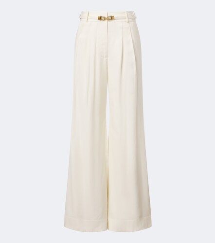 Zimmermann Belted wide-leg pants - Zimmermann - Modalova