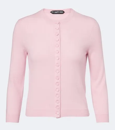 Tom Ford Cashmere cardigan - Tom Ford - Modalova