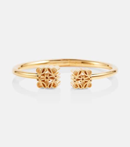 Loewe Anagram cuff bracelet - Loewe - Modalova