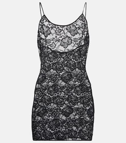 OsÃ©ree Lace minidress - Oseree - Modalova