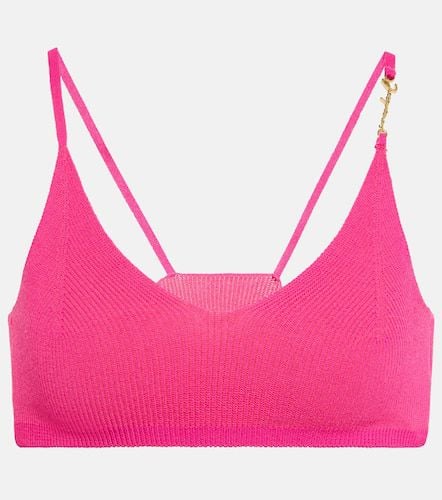 Jacquemus Le Bandeau Pralu top - Jacquemus - Modalova