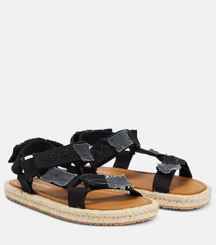 Maison Margiela Cotton espadrilles - Maison Margiela - Modalova