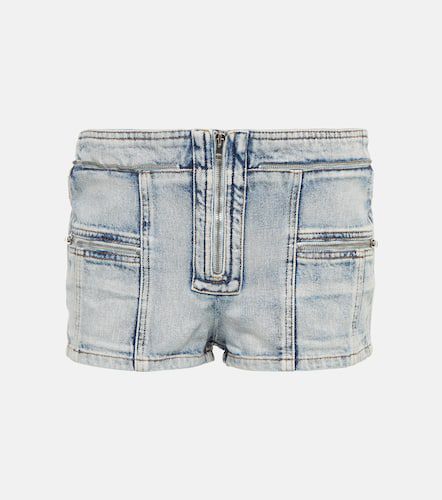 Isabel Marant Lary denim shorts - Isabel Marant - Modalova