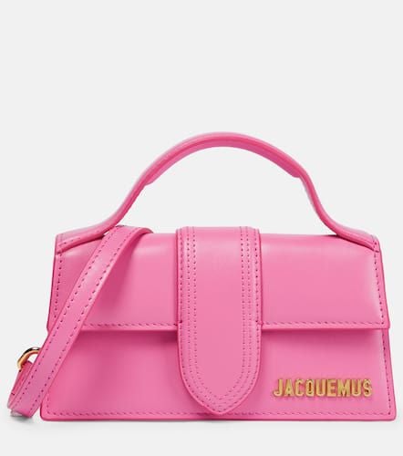 Le Bambino leather shoulder bag - Jacquemus - Modalova