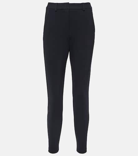 Nunzio high-rise cropped pants - Max Mara - Modalova