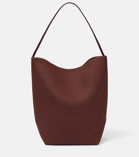 N/S Park Large leather tote bag - The Row - Modalova