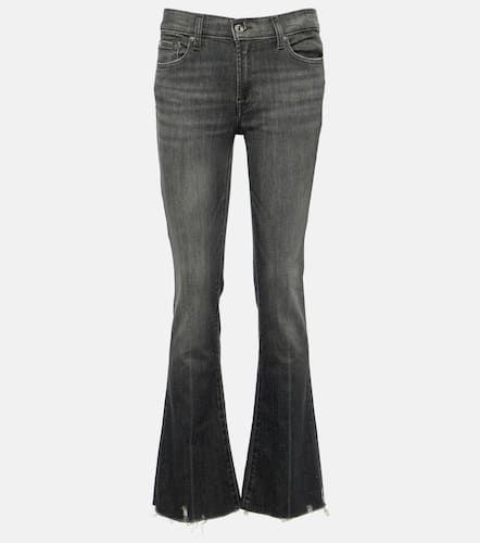 Mid-rise bootcut jeans - 7 For All Mankind - Modalova