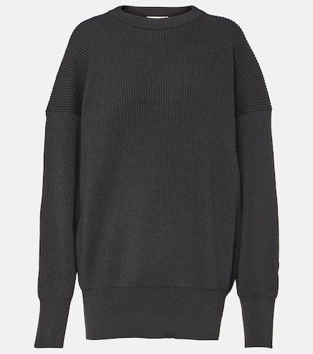 Edmonton ribbed-knit cashmere sweater - The Row - Modalova