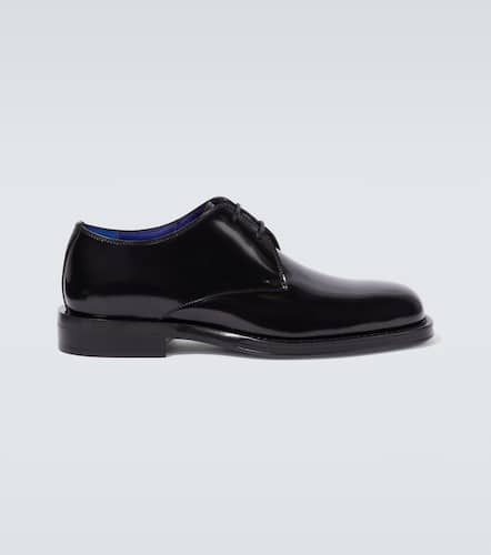 Burberry Leather Derby shoes - Burberry - Modalova