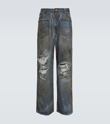 Balenciaga Distressed jeans - Balenciaga - Modalova