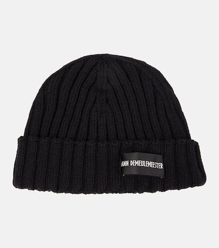 Hastert virgin wool beanie - Ann Demeulemeester - Modalova