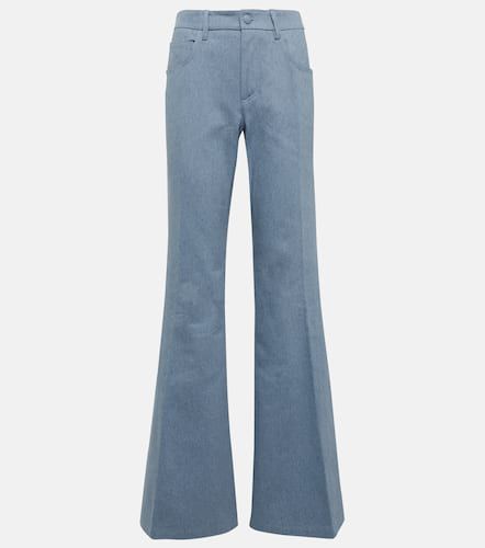 High-rise flared jeans - Gabriela Hearst - Modalova